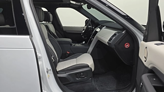 LAND ROVER DISCOVERY 5 2024