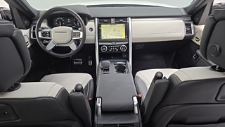 LAND ROVER DISCOVERY 5 2024