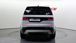 LAND ROVER DISCOVERY 5 2024