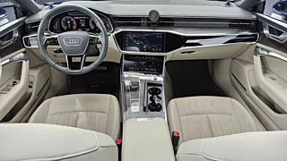 AUDI A7 4K 2021