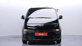 HYUNDAI STARIA 2022