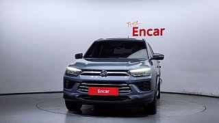 SSANGYONG KORANDO BEAUTIFUL 2020