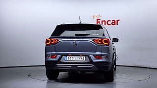 SSANGYONG KORANDO BEAUTIFUL 2020