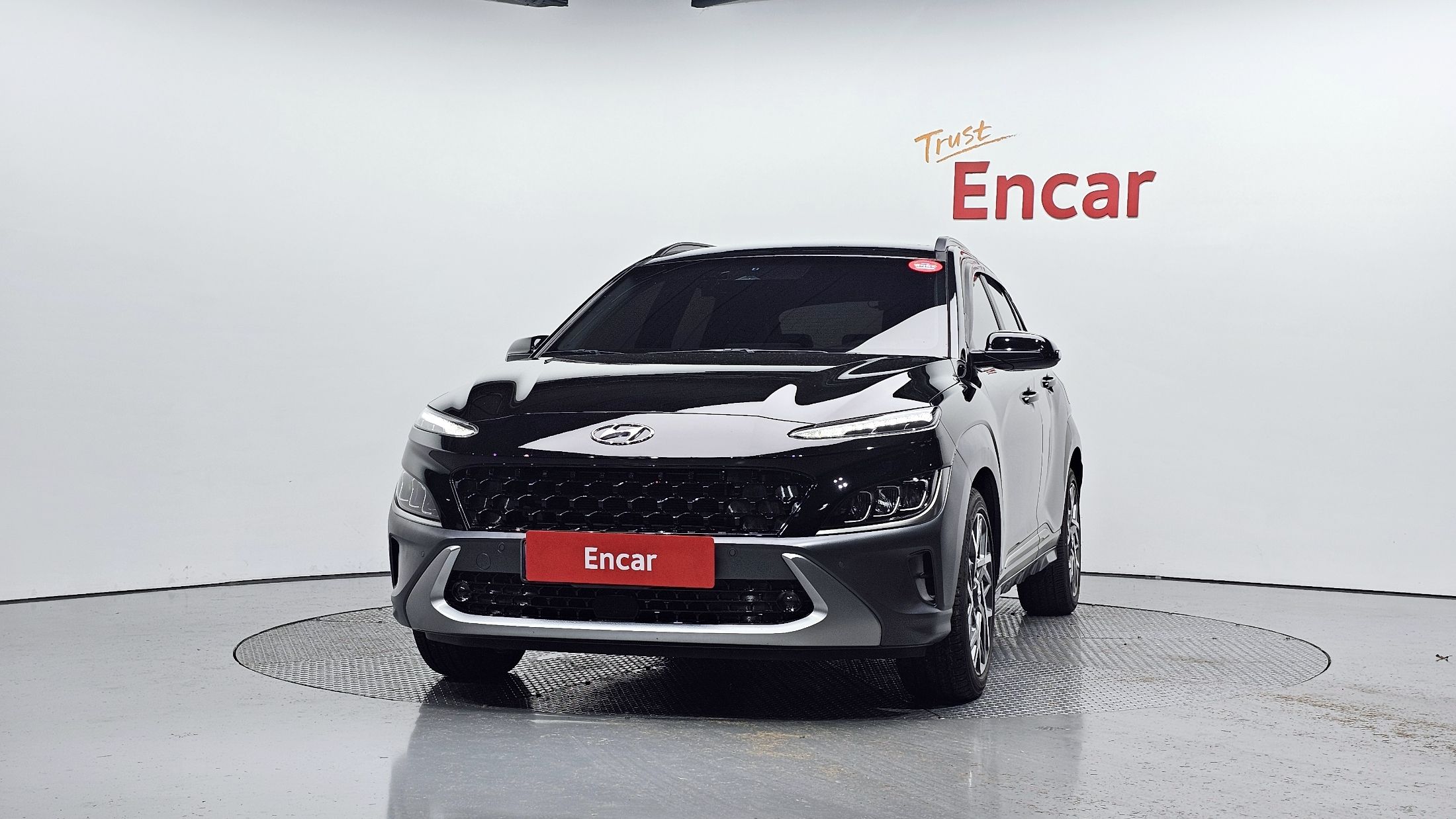 HYUNDAI KONA HYBRID 2021