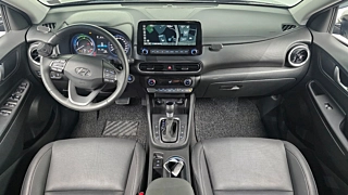 HYUNDAI KONA HYBRID 2021