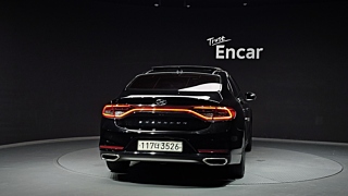 HYUNDAI GRANDEUR IG 2019