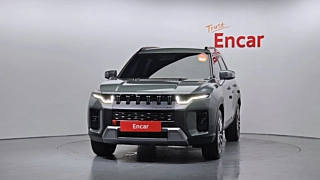 SSANGYONG TORRES 2023