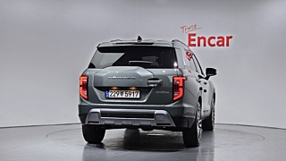 SSANGYONG TORRES 2023