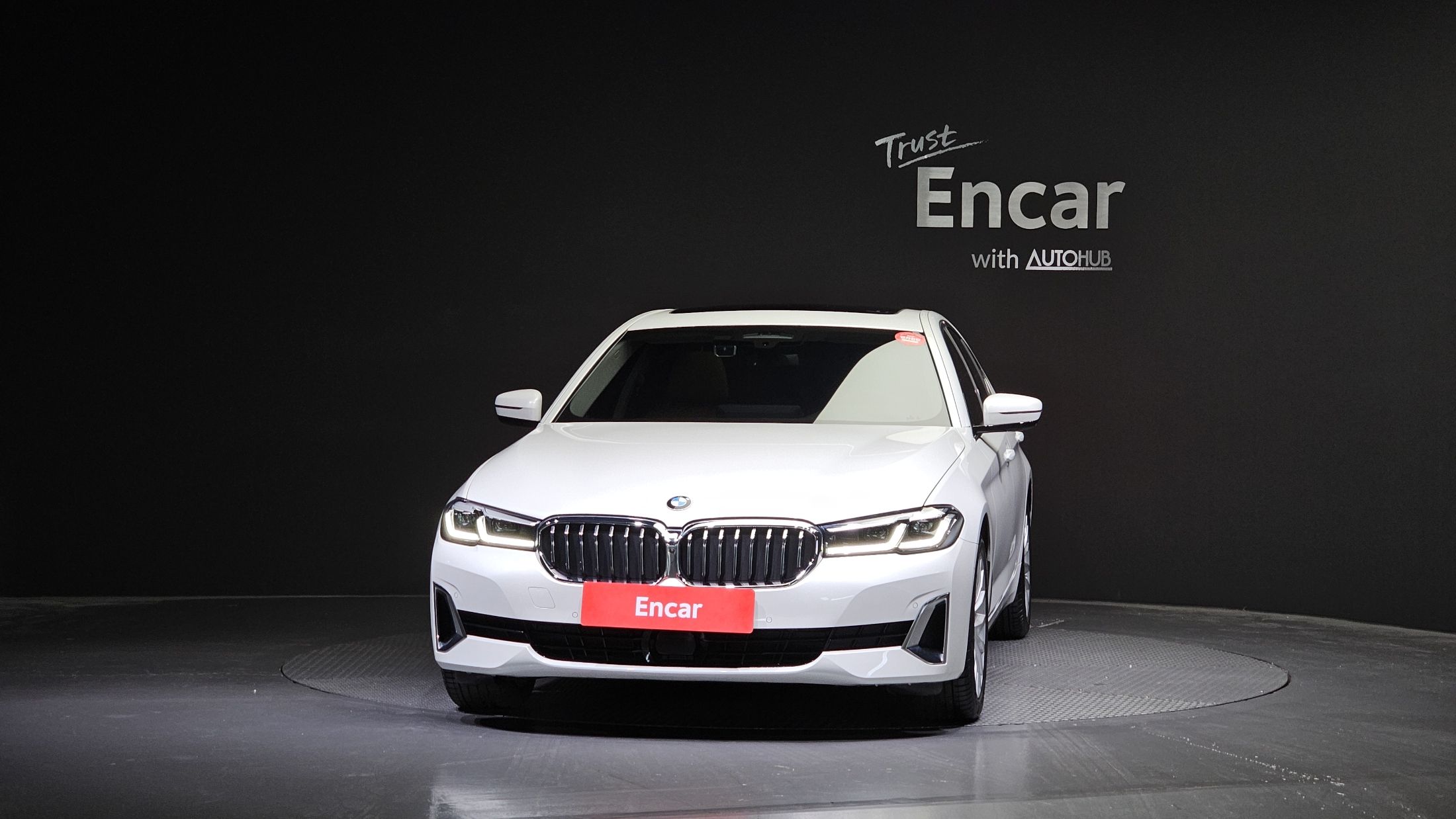 BMW 5-SERIES G30 2021
