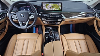BMW 5-SERIES G30 2021