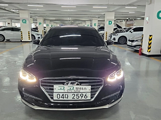 HYUNDAI GRANDEUR IG 2017