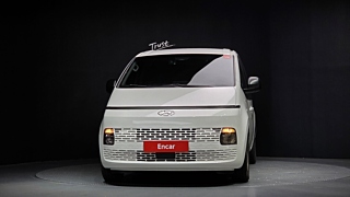 HYUNDAI STARIA 2021