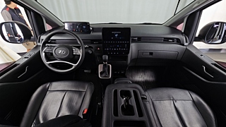 HYUNDAI STARIA 2021