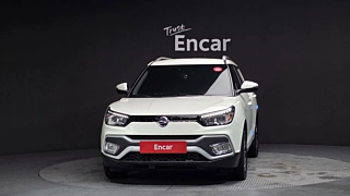 SSANGYONG TIVOLI AIR 2019