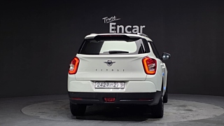 SSANGYONG TIVOLI AIR 2019