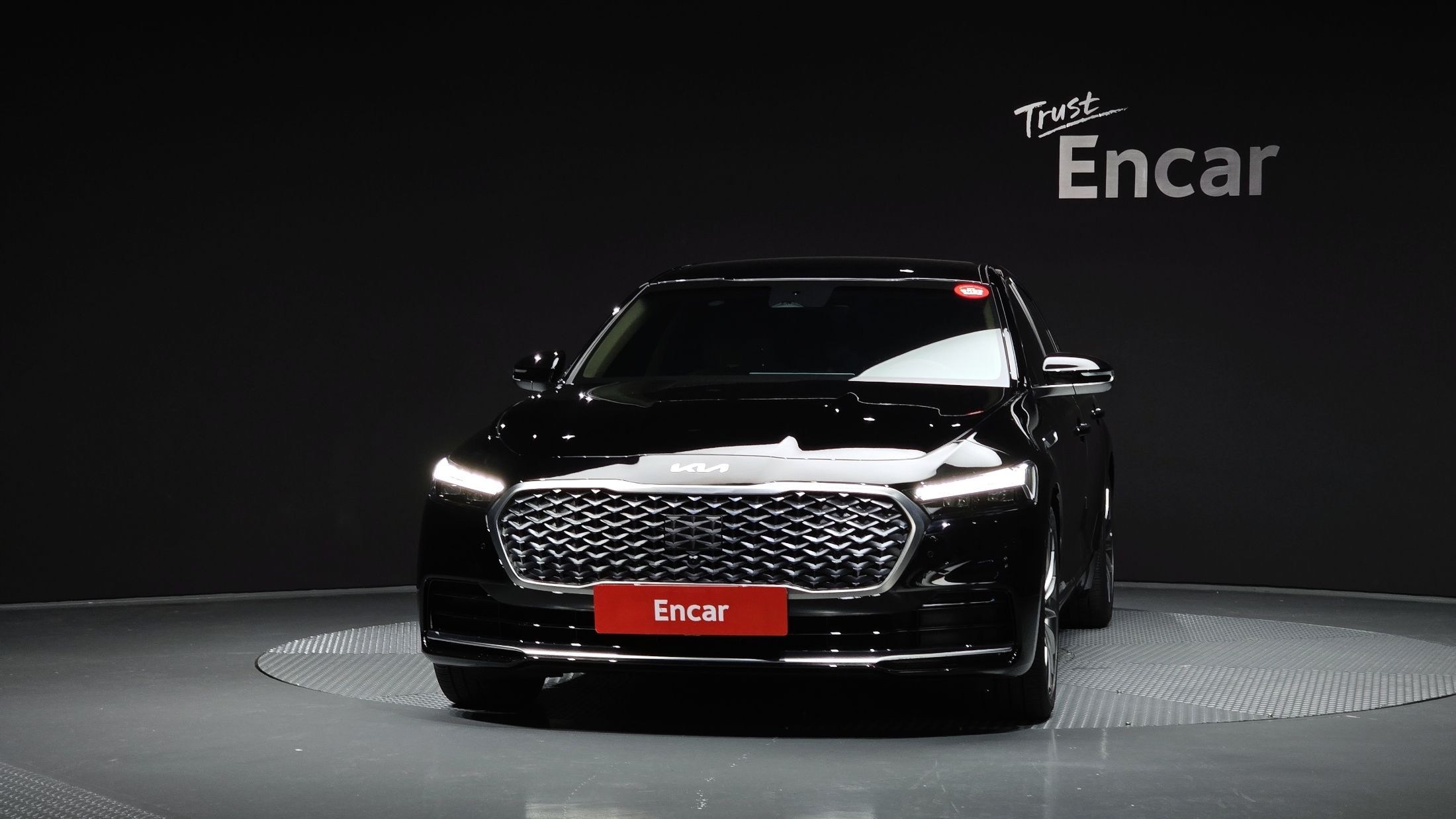 KIA K9 2023