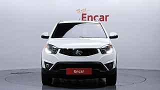 SSANGYONG KORANDO C 2015