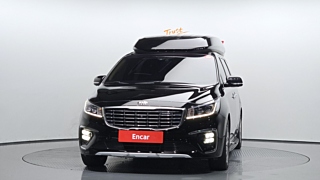 KIA CARNIVAL 2018
