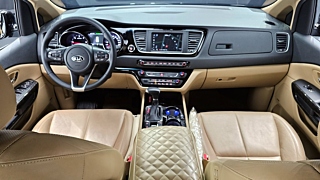 KIA CARNIVAL 2018