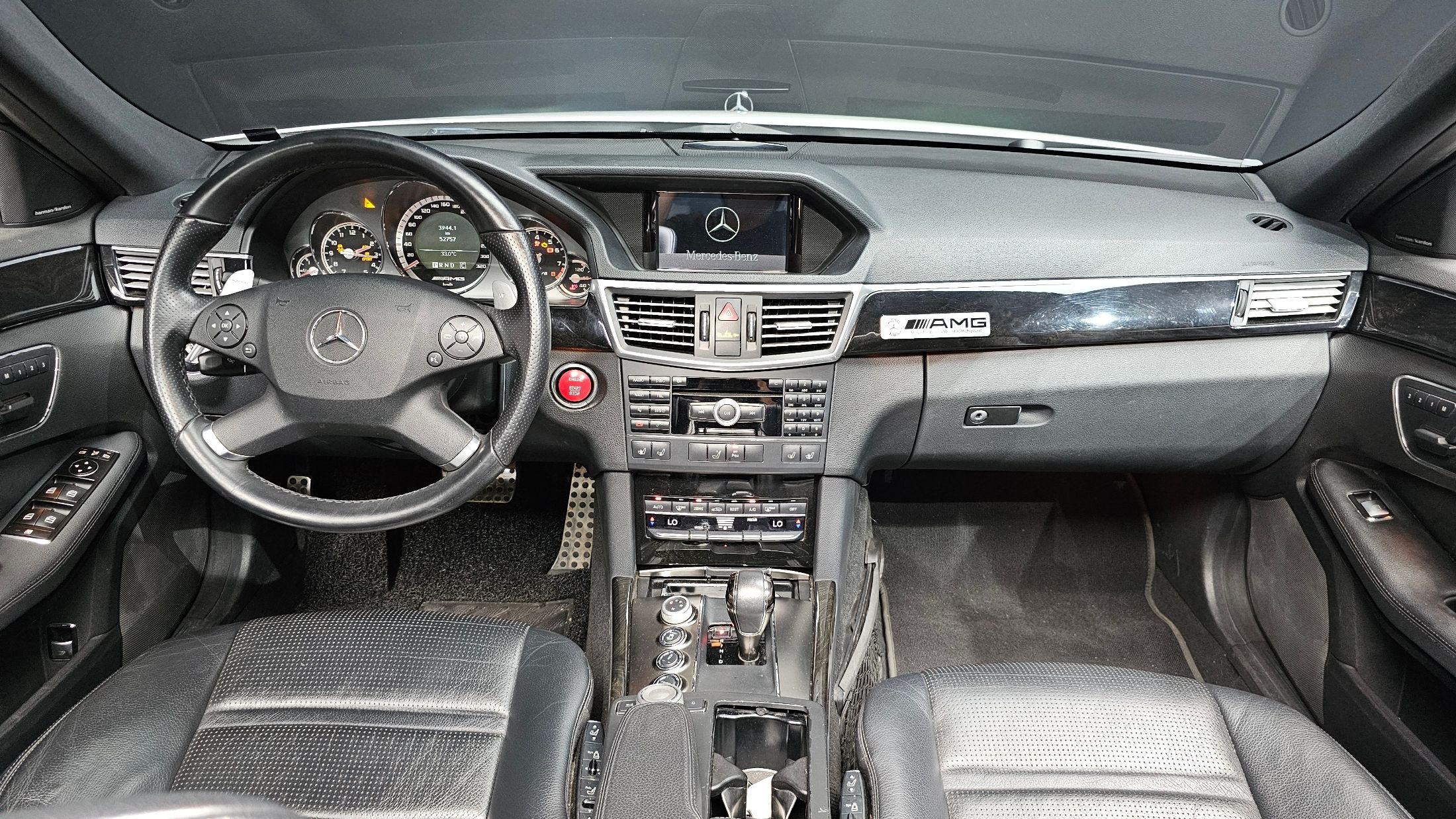 MERCEDES BENZ E-CLASS W212 2009