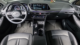 HYUNDAI SONATA DN8 2022