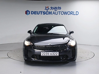 KIA STINGER 2018