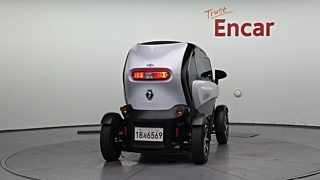 SAMSUNG TWIZY  Intense (2 Seater) 2020