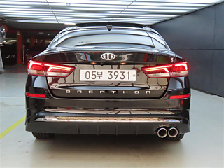 KIA K5 2018