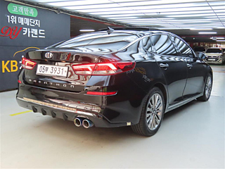 KIA K5 2018