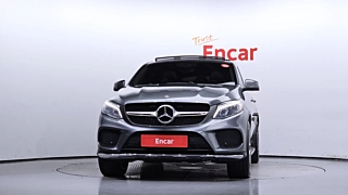 MERCEDES BENZ GLE-CLASS W166 2017