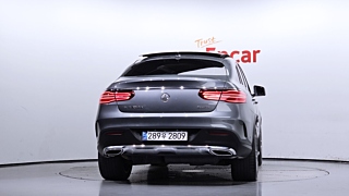 MERCEDES BENZ GLE-CLASS W166 2017