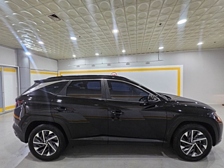 HYUNDAI TUCSON NX4 2021