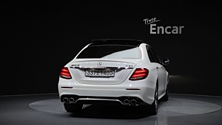 MERCEDES BENZ E-CLASS W213 2019