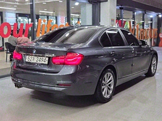 BMW 3-SERIES F30 2018