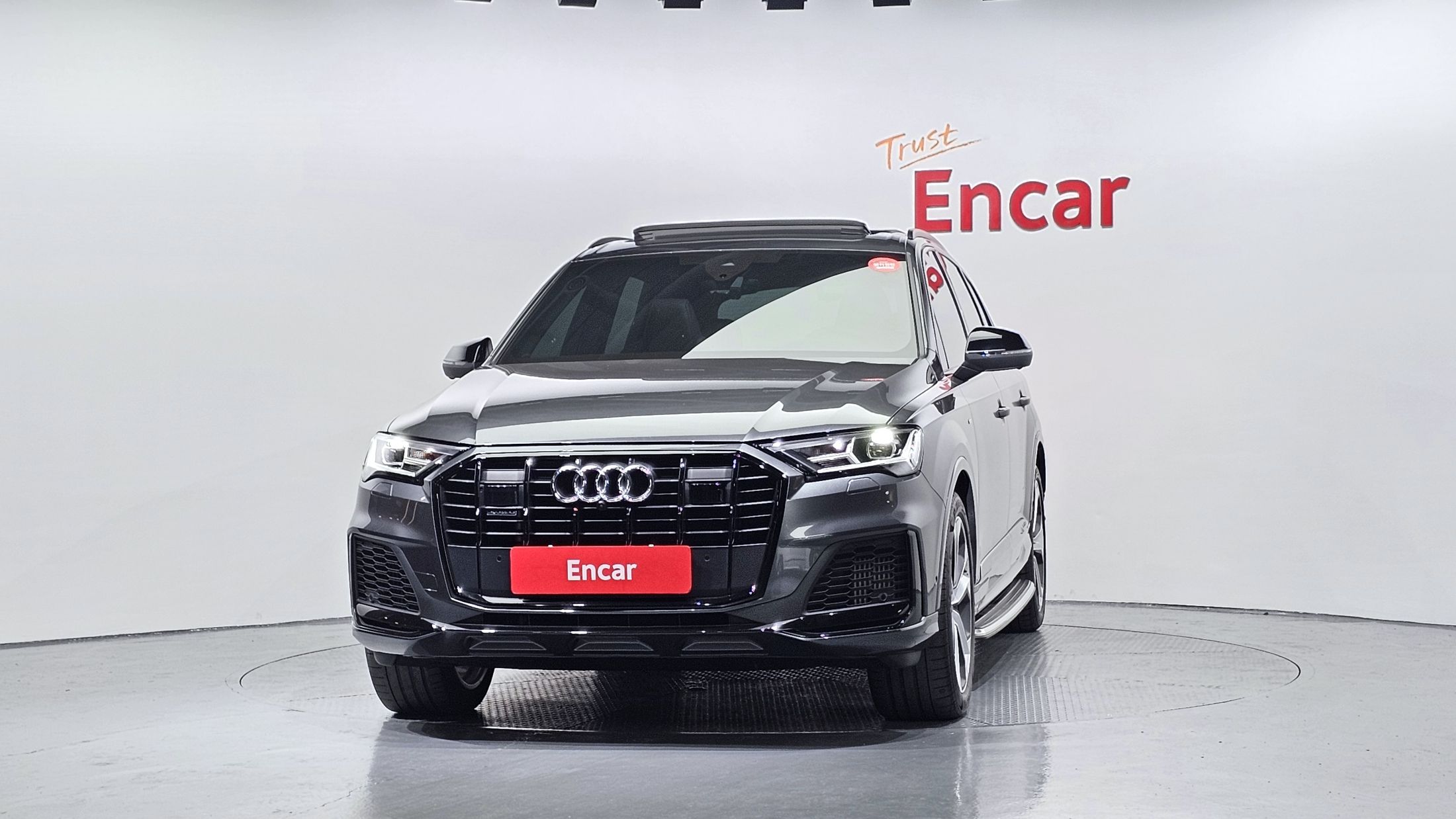 AUDI Q7 4M 2022