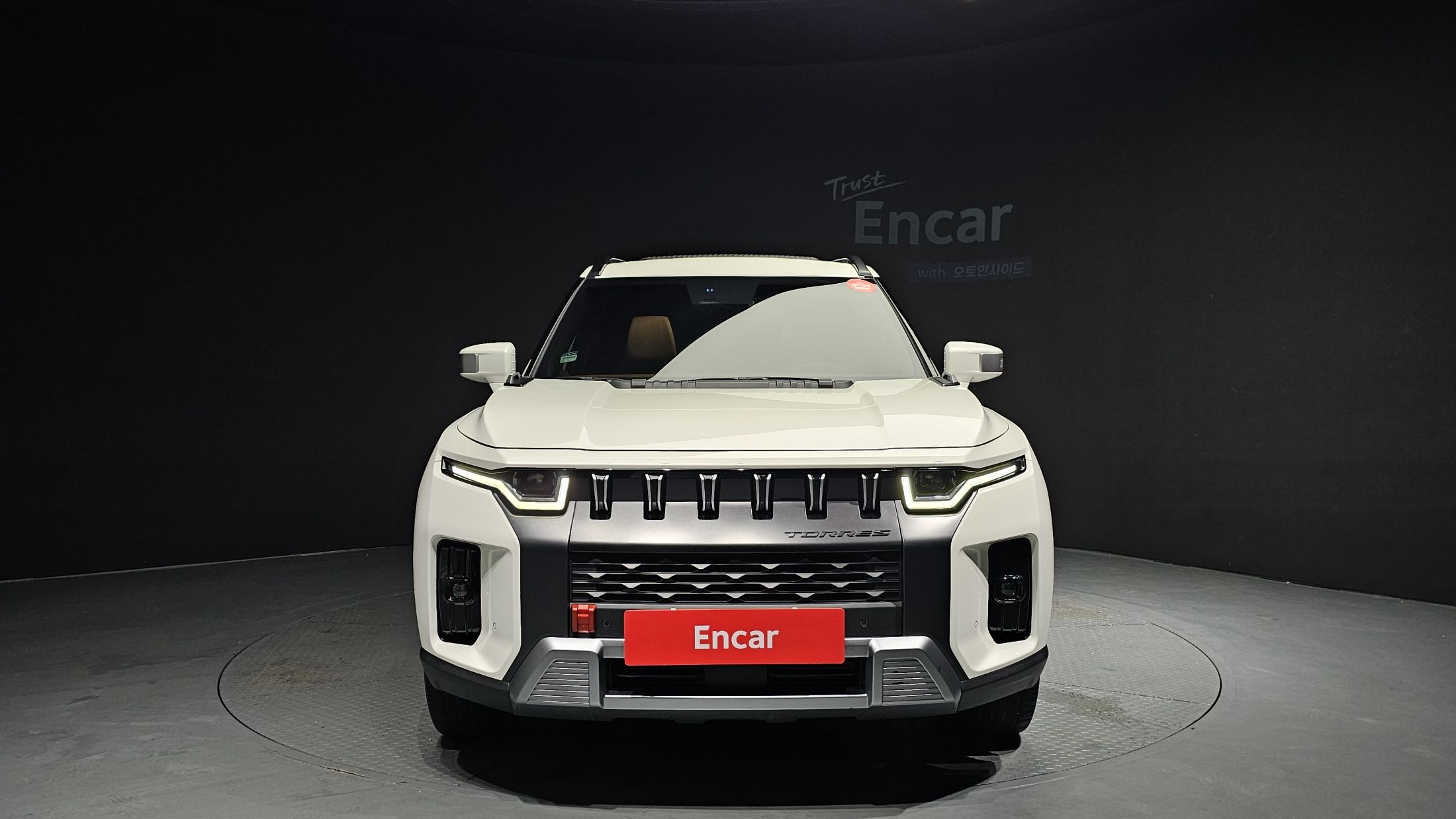 SSANGYONG TORRES 2022