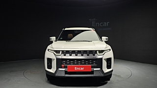 SSANGYONG TORRES 2022