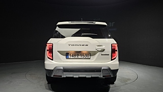 SSANGYONG TORRES 2022