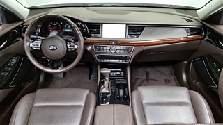 KIA K7 2017