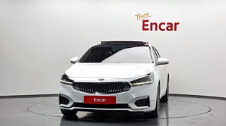 KIA K7 2017