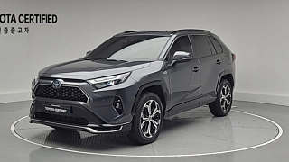 TOYOTA RAV4  5 GENERATION 2.5 4WD PHEV XSE 2023
