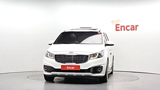 KIA CARNIVAL 2017