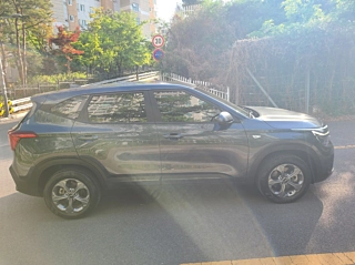 KIA SELTOS 2024