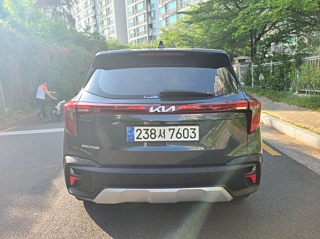 KIA SELTOS 2024