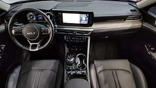 KIA K5 2022
