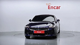 KIA STINGER 2018