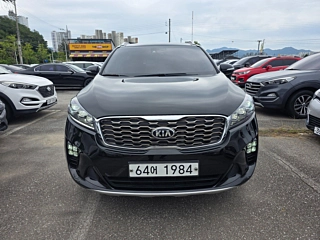 KIA SORENTO 2019