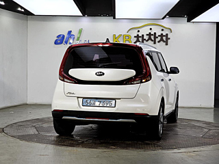 KIA SOUL BOOSTER EV 2019