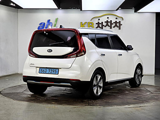 KIA SOUL BOOSTER EV 2019
