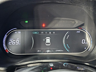 KIA SOUL BOOSTER EV 2019